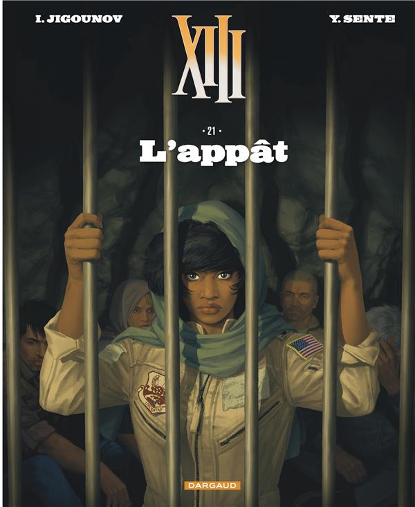 XIII Tome 21 : l'appât