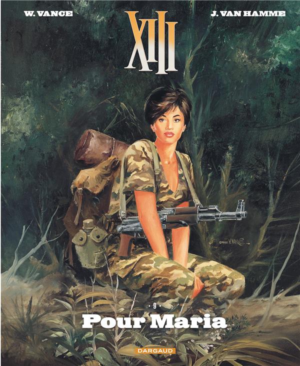 XIII Tome 9 : pour Maria