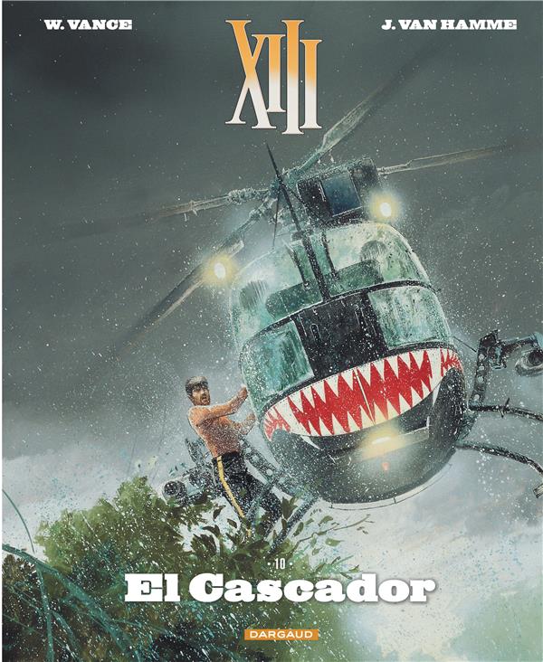 XIII Tome 10 : el cascador