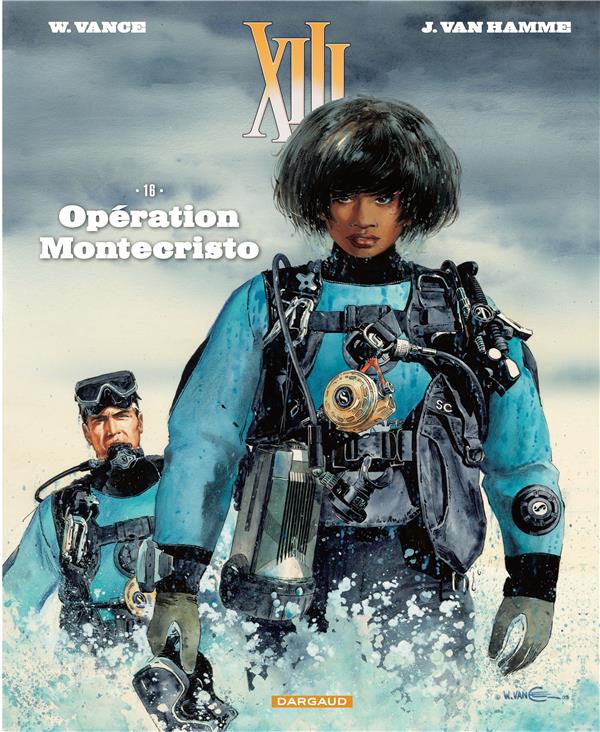 XIII Tome 16 : opération Montecristo