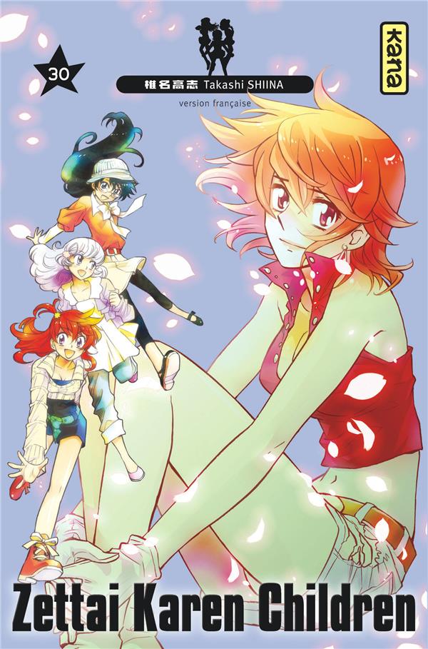 Zettai Karen Children Tome 30 - flash vidéo