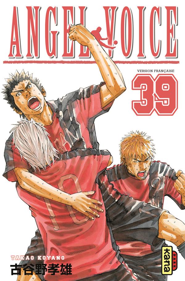 Angel voice Tome 39