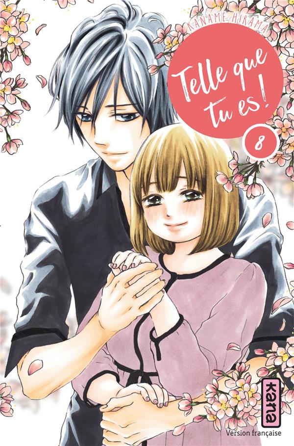 Telle que tu es Tome 8