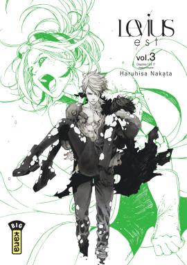 Levius est Tome 3