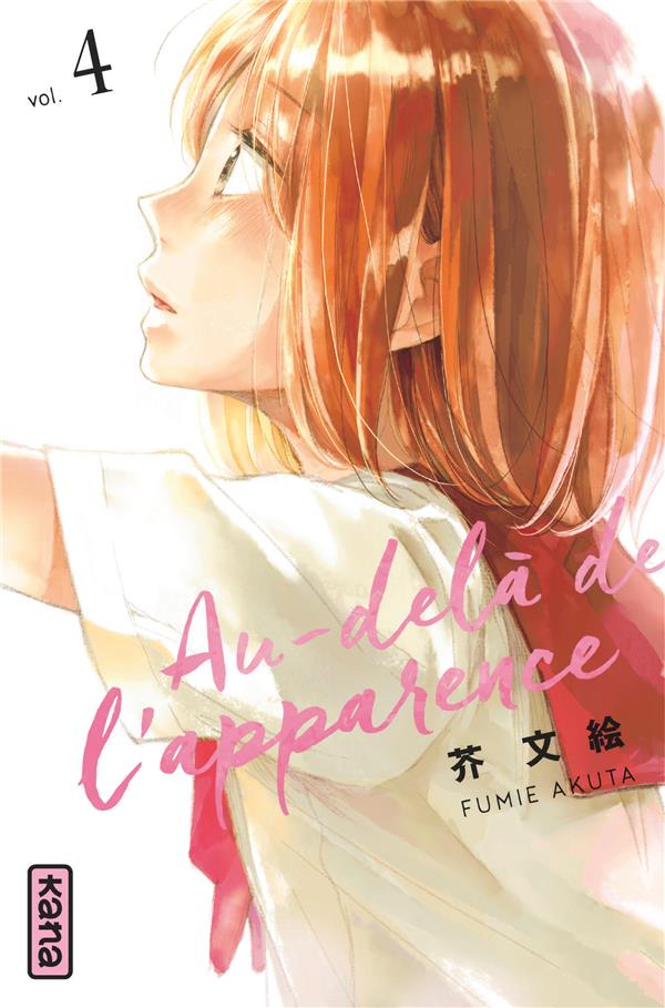 Au-delà de l'apparence Tome 4