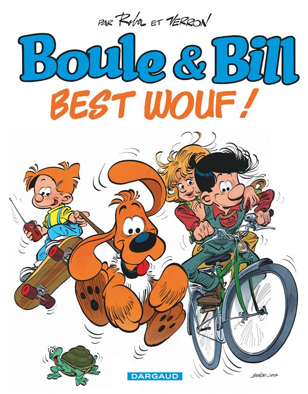 Boule & Bill Hors-Série : best wouf !