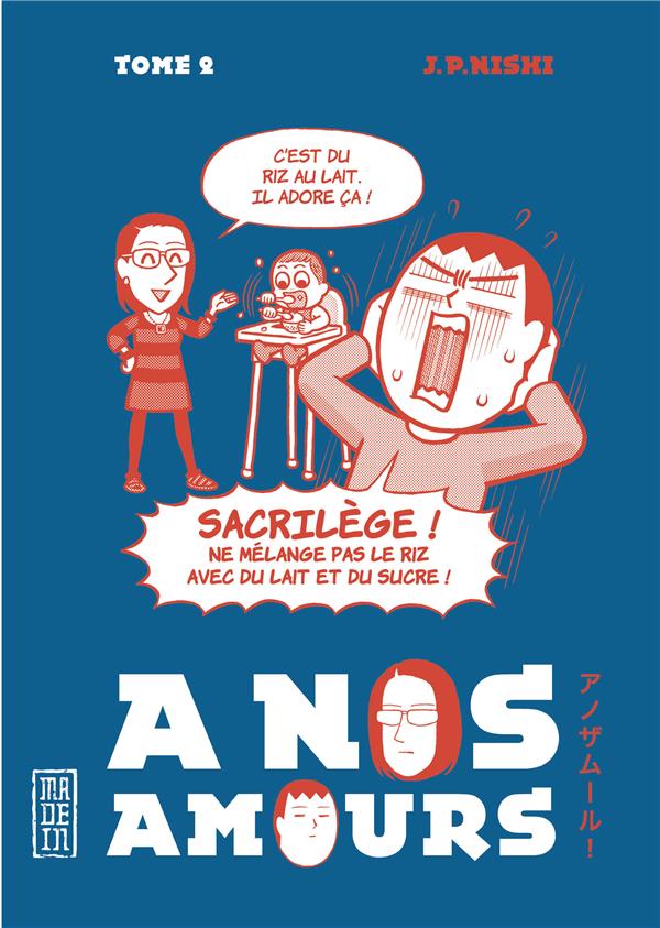 à nos amours Tome 2