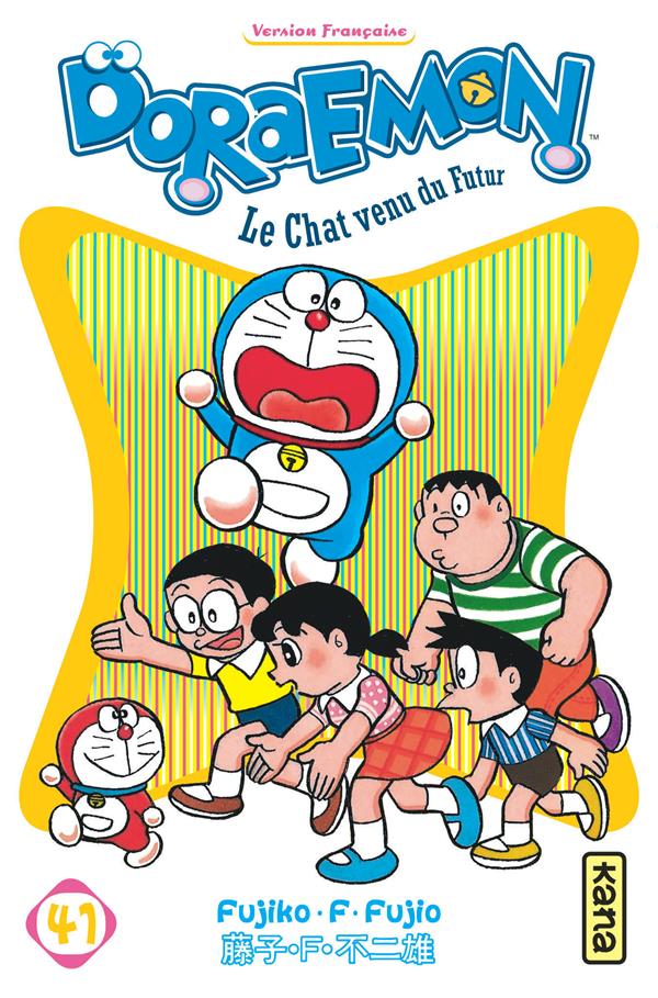 Doraemon Tome 41