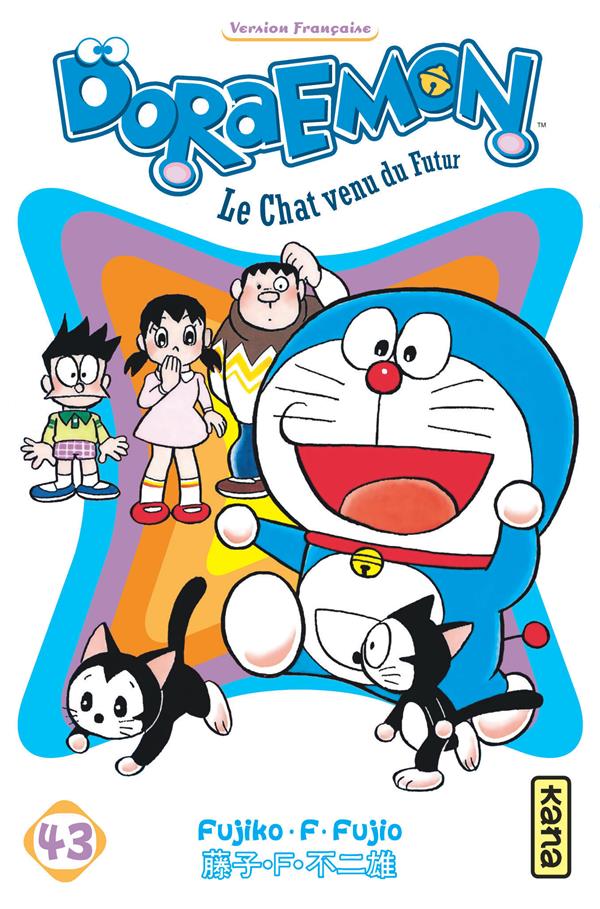 Doraemon Tome 43