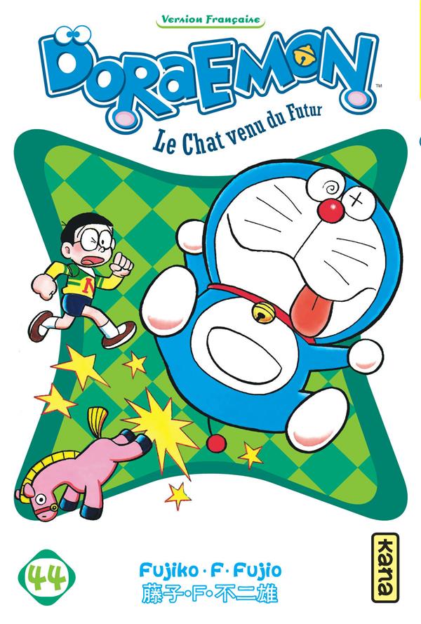 Doraemon Tome 44