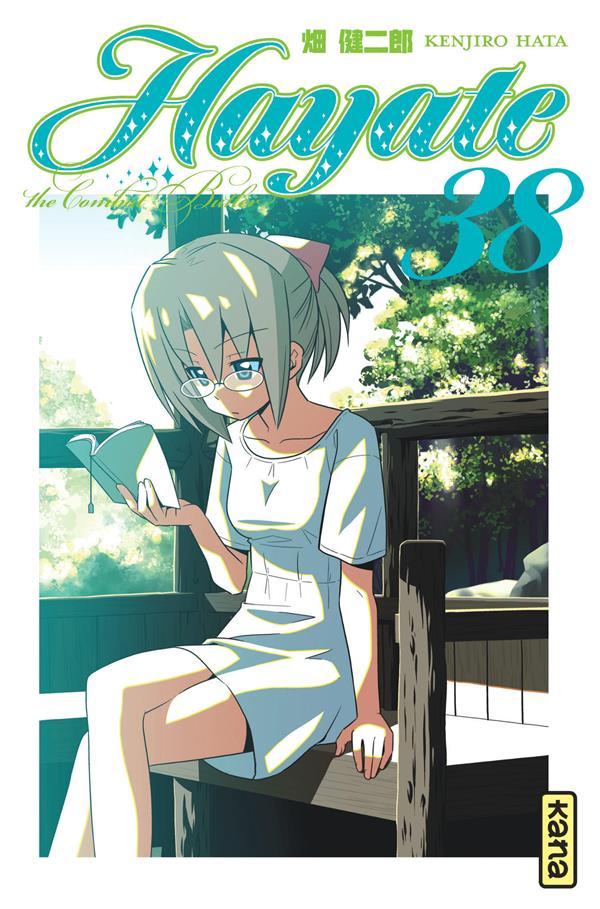Hayate the combat butler Tome 38