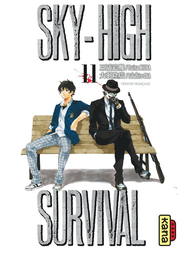 Sky-high survival Tome 11