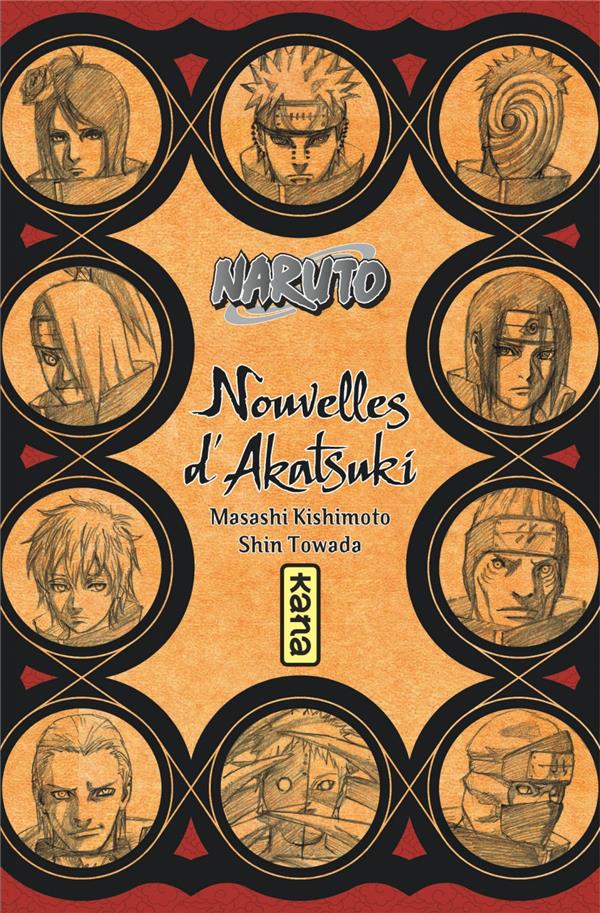 Naruto Tome 11 : nouvelles d'Akatsuki