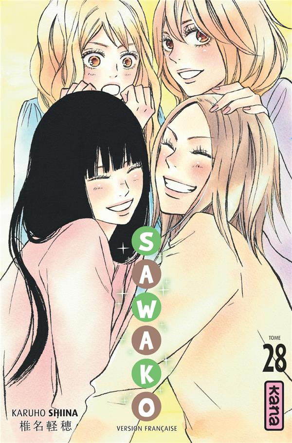 Sawako Tome 28