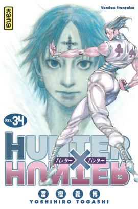 Hunter X Hunter Tome 34