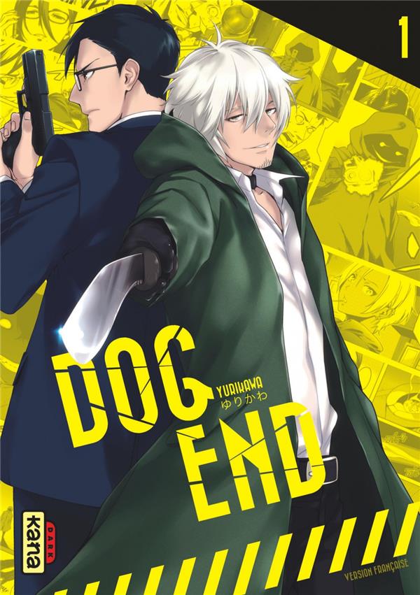 Dog end Tome 1 - flash vidéo