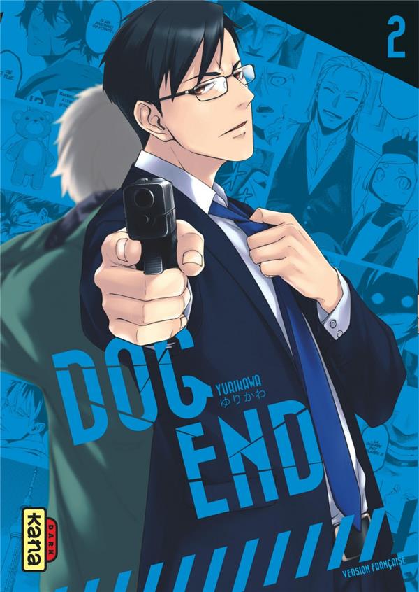 Dog end Tome 2 - flash vidéo