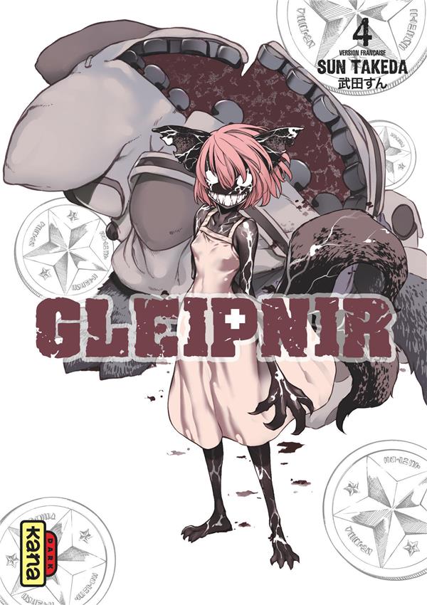 Gleipnir Tome 4