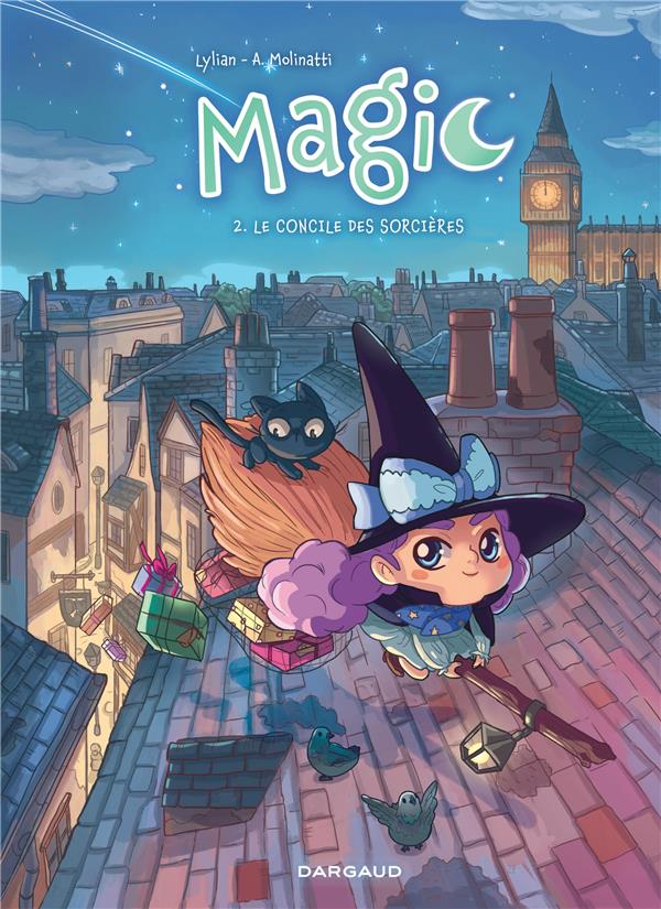 Magic Tome 2 : le concile des sorcières - flash vidéo