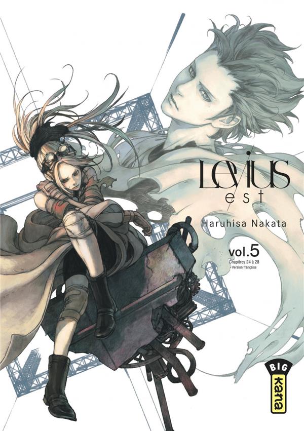 Levius est Tome 5
