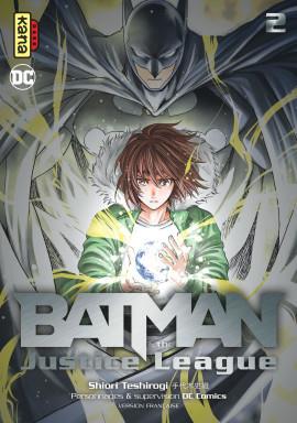 Batman and the Justice League Tome 2