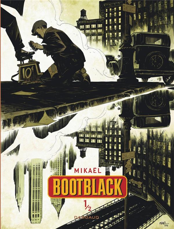 Bootblack Tome 1 - flash vidéo