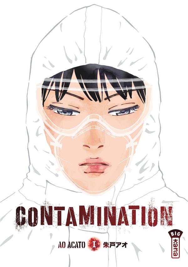 Contamination Tome 1
