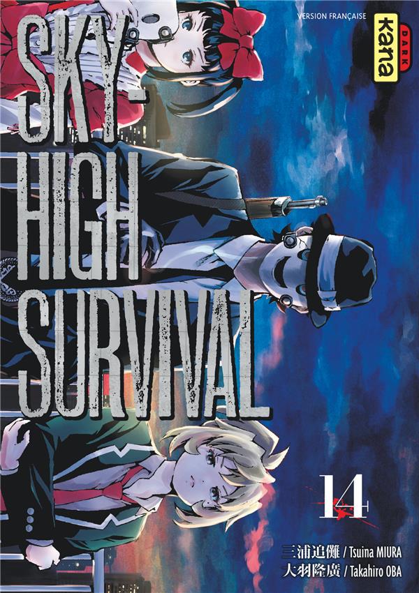 Sky-high survival Tome 14