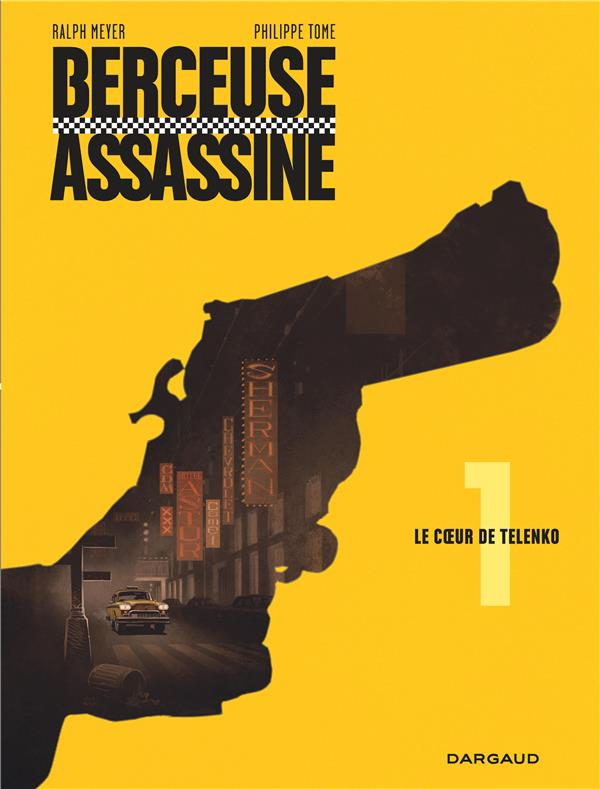 Berceuse assassine Tome 1 : le coeur de Telenko - flash vidéo
