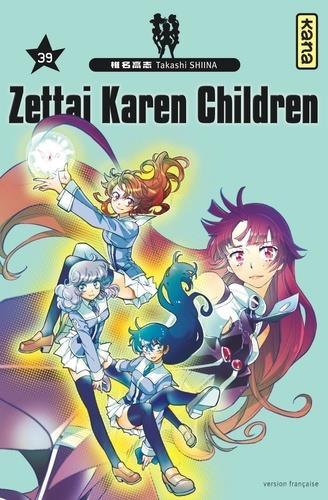 Zettai Karen Children Tome 39 - flash vidéo