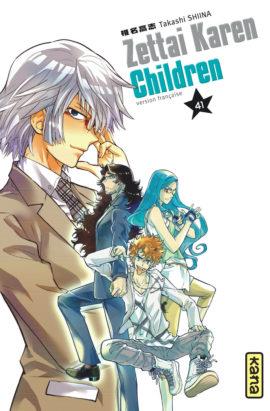 Zettai Karen Children Tome 41 - flash vidéo