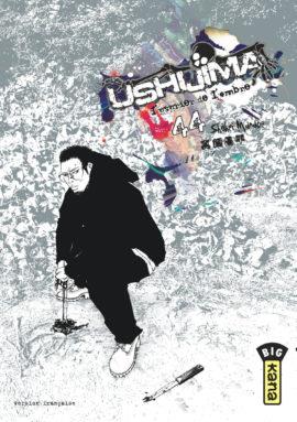 Ushijima, l'usurier de l'ombre Tome 44