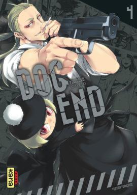 Dog end Tome 4 - flash vidéo