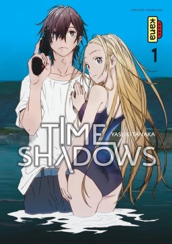 Time shadows Tome 1 - flash vidéo