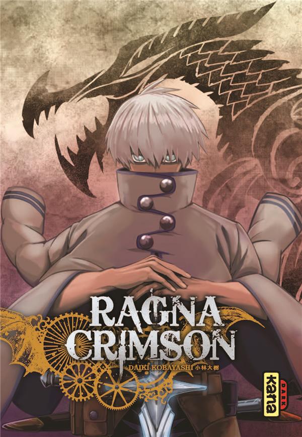 Ragna Crimson Tome 1 - flash vidéo