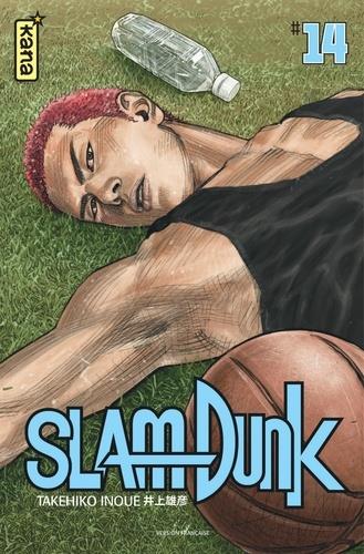 Slam dunk - star edition Tome 14 - flash vidéo