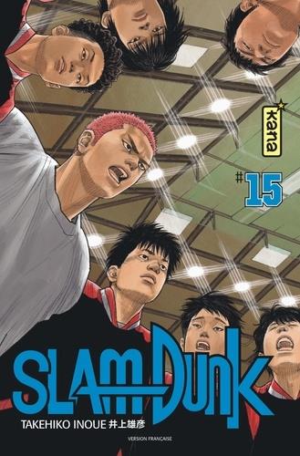 Slam dunk - star edition Tome 15 - flash vidéo