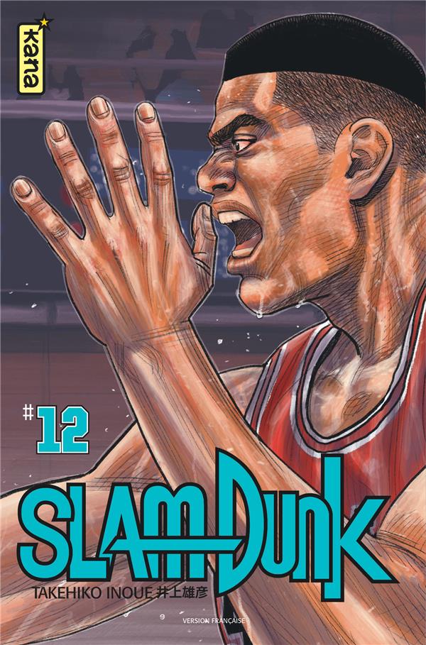 Slam dunk - star edition Tome 12 - flash vidéo