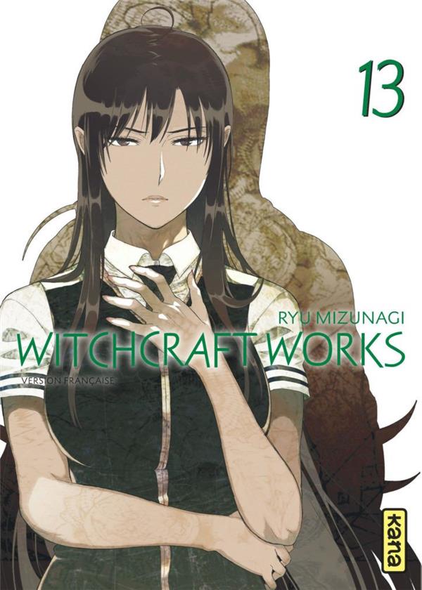 Witchcraft works Tome 13