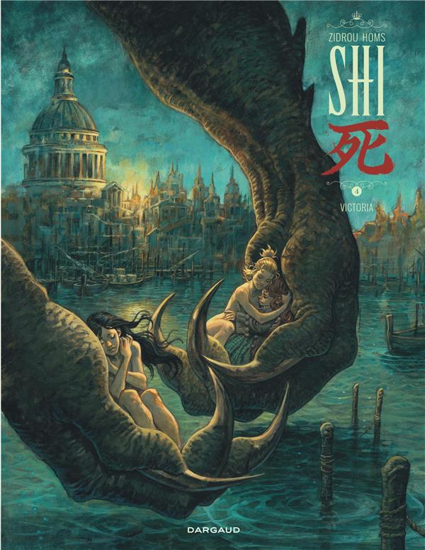 Shi Tome 4 : Victoria