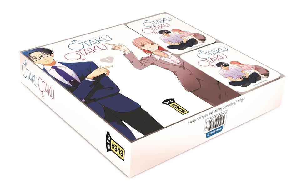 Otaku Otaku Tome 1 - flash vidéo
