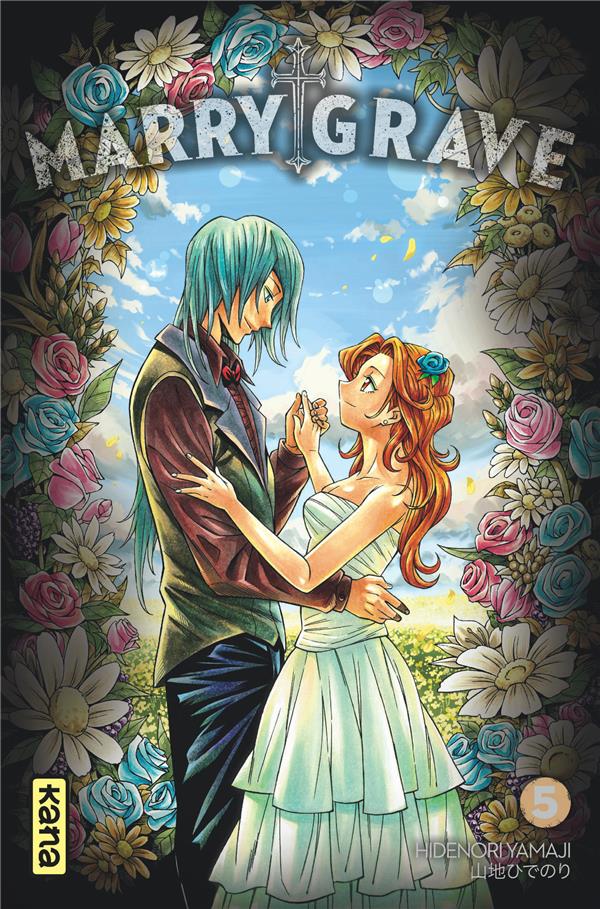 Marry Grave Tome 5