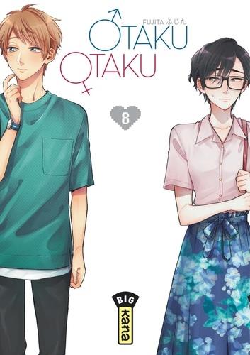 Otaku Otaku Tome 8 - flash vidéo