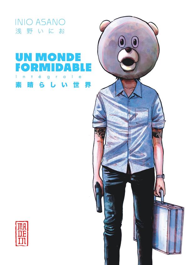Un monde formidable : Intégrale Tomes 1 et 2