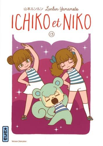 Ichiko et Niko Tome 13 - flash vidéo