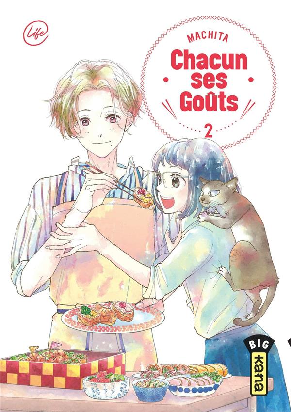 Chacun ses goûts Tome 2 - flash vidéo