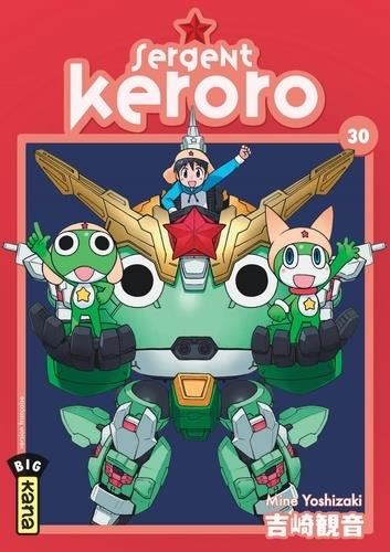 Sergent Keroro Tome 30 - flash vidéo