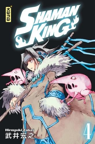 Shaman king - star edition Tome 4 - flash vidéo