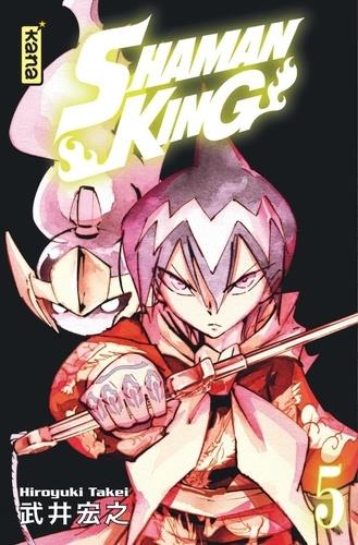 Shaman king - star edition Tome 5 - flash vidéo