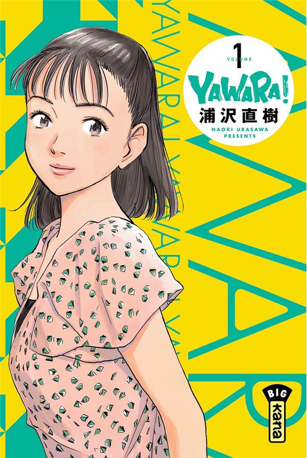 Yawara ! Tome 1 - flash vidéo